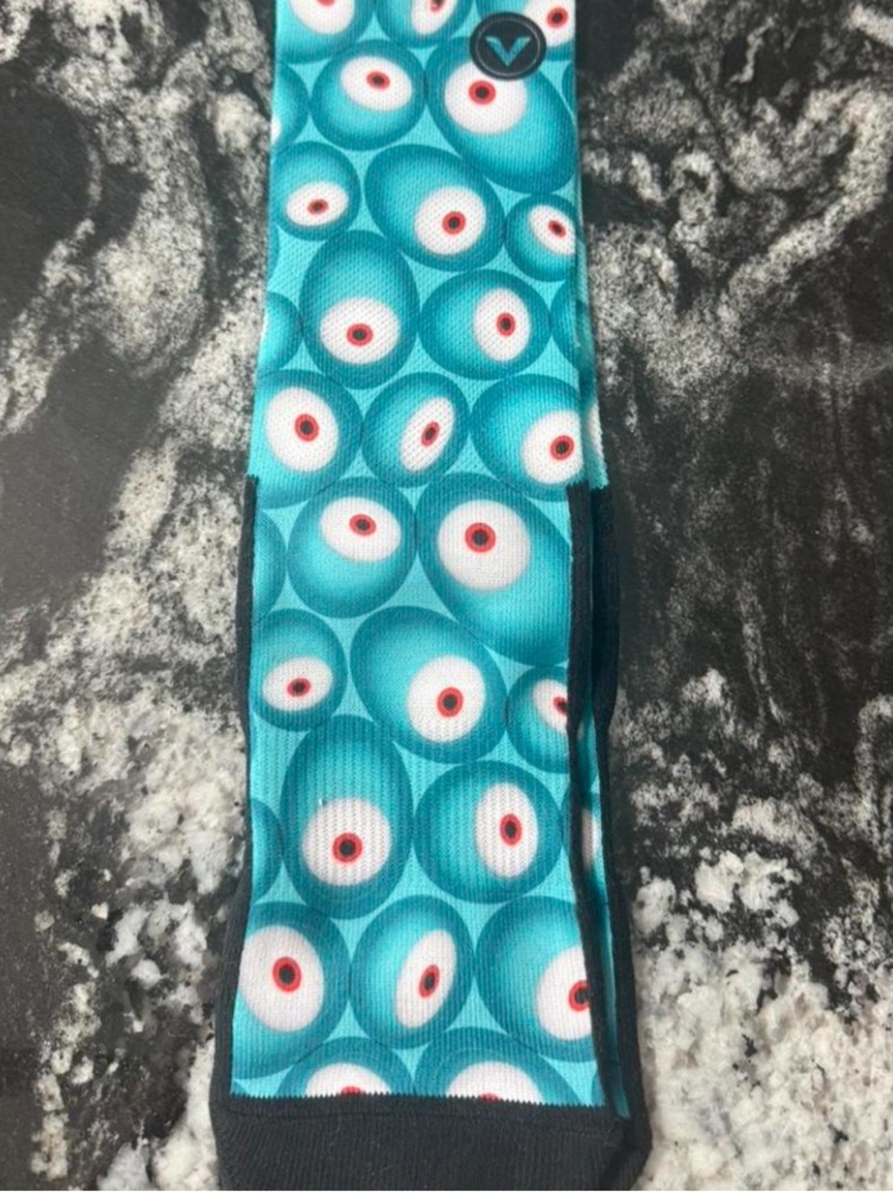 Universal studios Despicable Me Vector Piranha Socks